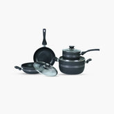 Klassic Vario 4Pcs Non Stick Cookware Set - Suitable for All Stoves | Dishwasher Safe - Klassic Kitchenware UK
