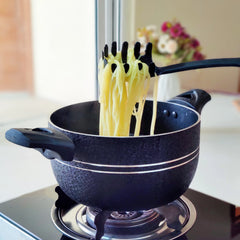 Klassic Oscar 4 Pcs Non Stick Cookware Set - Suitable for All Stoves | Dishwasher Safe - Klassic Kitchenware UK