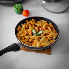 Klassic Crescent 5Pcs Non Stick Cookware Set - Suitable for All Stoves | Dishwasher Safe - Klassic Kitchenware UK