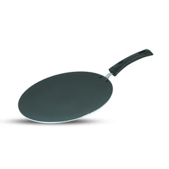 Klassic Non-Stick Induction Base Tawa Pan – Ideal for Pancakes, Roti & Chapati - Klassic Kitchenware UK